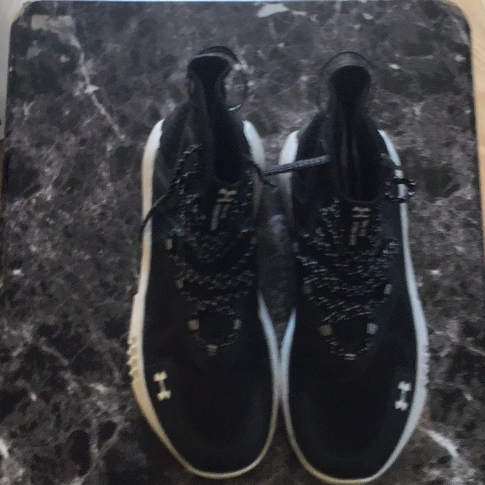 Under Armor UA HOVR highlights womens volleyball shoes